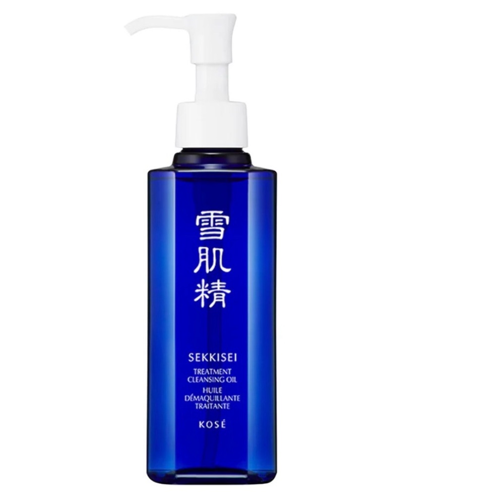 Sekkisei Treatment Cleansing Oil - size 10.1 fl oz